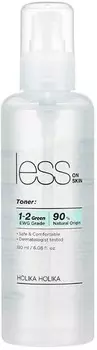Holika Holika Less On Skin Toner
