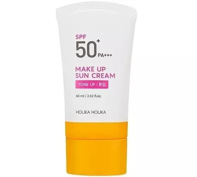 Holika Holika Make Up Sun Cream