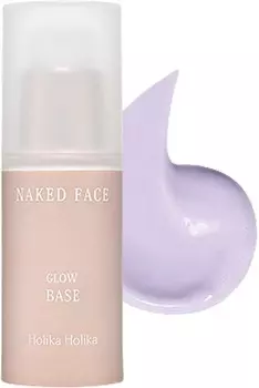Holika Holika Naked Face Glow Base