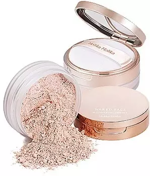 Holika Holika Naked Face Iluminating Powder