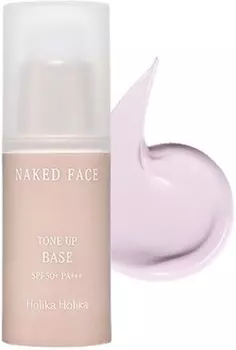 Holika Holika Naked Face Toneup Base