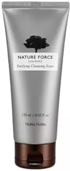 Holika Holika Nature Force Purifying Cleansing Foam