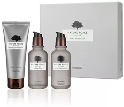 Holika Holika Nature Homme Set