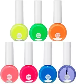 Holika Holika Neon Beam Nails