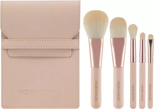Holika Holika Nudrop Mini Brush Set