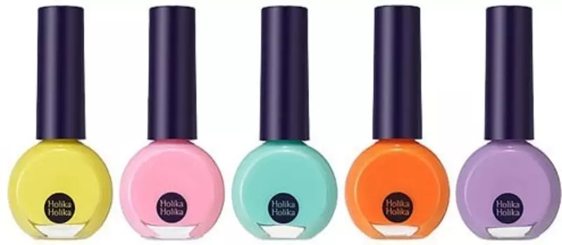 Holika Holika Pastel Nails