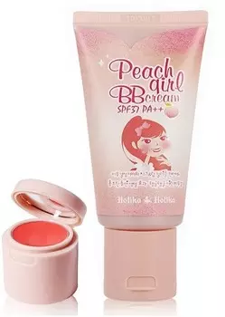 Holika Holika Peach Girl BB