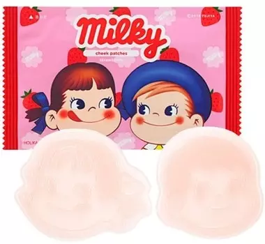 Holika Holika Peko Jjang Cheek Patches Strawberry