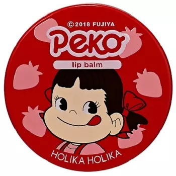 Holika Holika Peko Jjang Melti Jelly Lip Balm