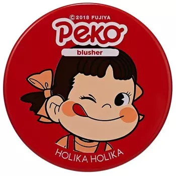 Holika Holika Peko Jjang Melty Jelly Blusher