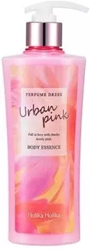 Holika Holika Perfume Dress Urban Pink Body Lotion