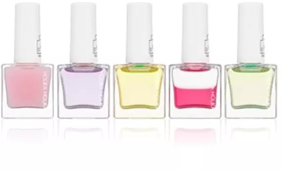 Holika Holika Piece Matching Nails Care
