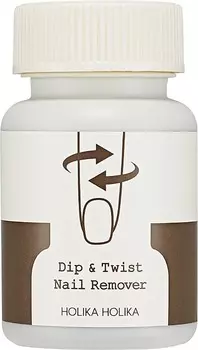 Holika Holika Piece Matching Nails Care DipampTwist Nail Remower