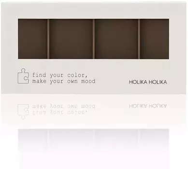 Holika Holika Piece Matching Shadow Palette