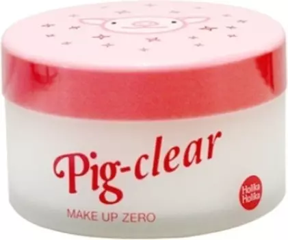 Holika Holika Pigclear Make Up Zero