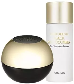 Holika Holika Prime Youth Black Cucumber Set