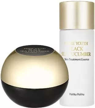 Holika Holika Prime Youth Black Cucumber Skin Treatment Essence