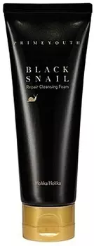 Holika Holika Prime Youth Black Snail Cleansing Foam
