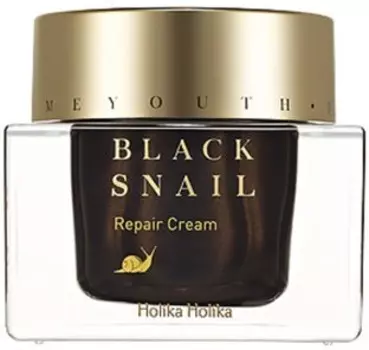 Holika Holika Prime Youth Black Snail Repair Cream