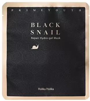 Holika Holika Prime Youth Black Snail Repair Hydro Gel Mask