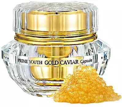 Holika Holika Prime Youth Gold Caviar Capsule