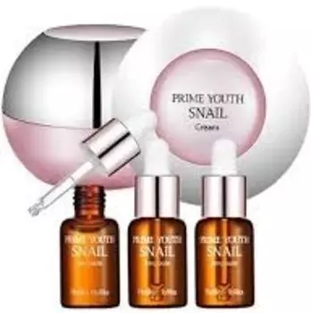 Holika Holika Prime Youth Snail Cream