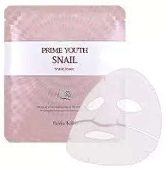 Holika Holika Prime Youth Snail Mask Sheet