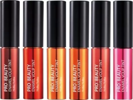 Holika Holika Pro Beauty Enamel Volip Tint