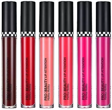 Holika Holika Pro Beauty Lip Attention