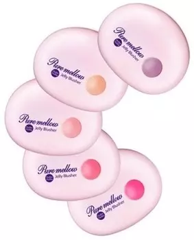 Holika Holika Pure Mallow Blusher