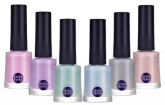 Holika Holika Sand Nails