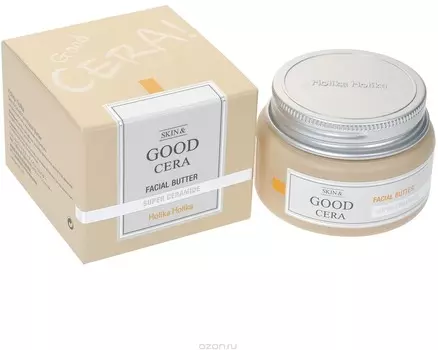 Holika Holika Skin and GoodCera Facial Butter