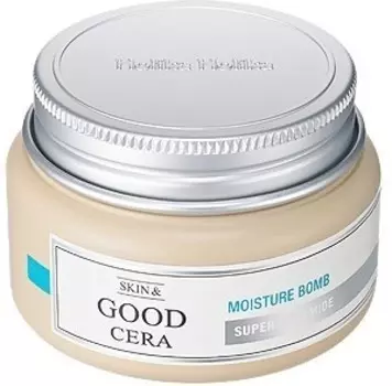 Holika Holika Skin and GoodCera Moisture Bomb