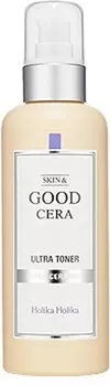Holika Holika Skin and GoodCera Ultra Toner