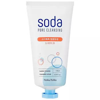Holika Holika Soda Pore Cleansing Foam