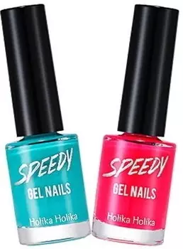 Holika Holika Speedy Gel Nails