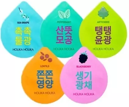 Holika Holika Superfood Capsule Pack