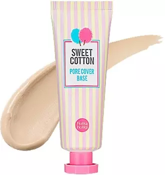 Holika Holika Sweet Cotton Pore Cover Base