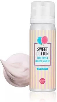 Holika Holika Sweet Cotton Pore Cover Mouse Starter