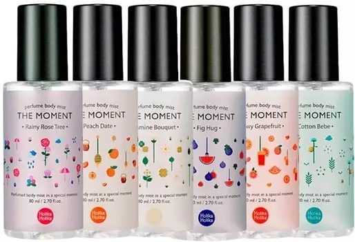 Holika Holika The Moment Perfume Body Mist