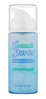 Holika Holika Three Seconds Moisturizing Hyaluronic Acid Starter