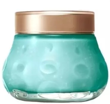 Holika Holika Water March Moisture Full Cream Green Water