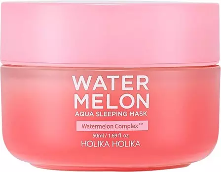 Holika Holika Water Melon Aqua Sleeping Mask