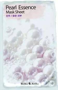 Holika Holika White Pearl Mask