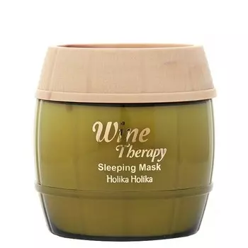 Holika Holika Wine Therapy Sleeping Mask White Wine