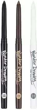 Holika Holika Wonder Drawing Auto Eyeliner