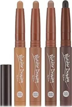 Holika Holika Wonder Drawing Big Brow