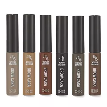 Holika Holika Wonder Drawing s Finish Brow Cara