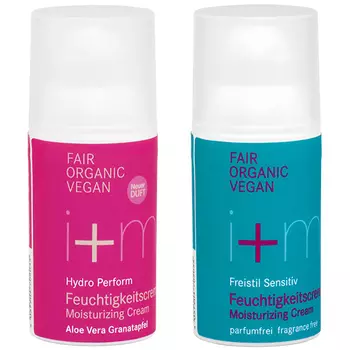 IM Moisturizing Cream