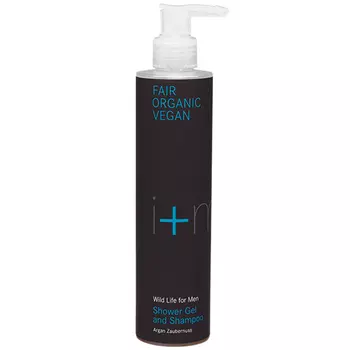 IM Wild Life For Men Shower Gel And Shampoo
